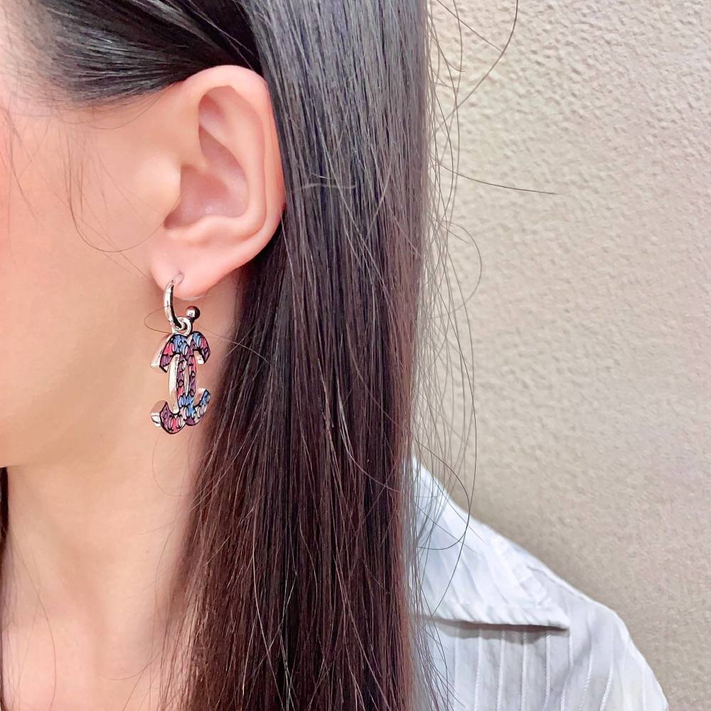 Chanel Vintage Earrings