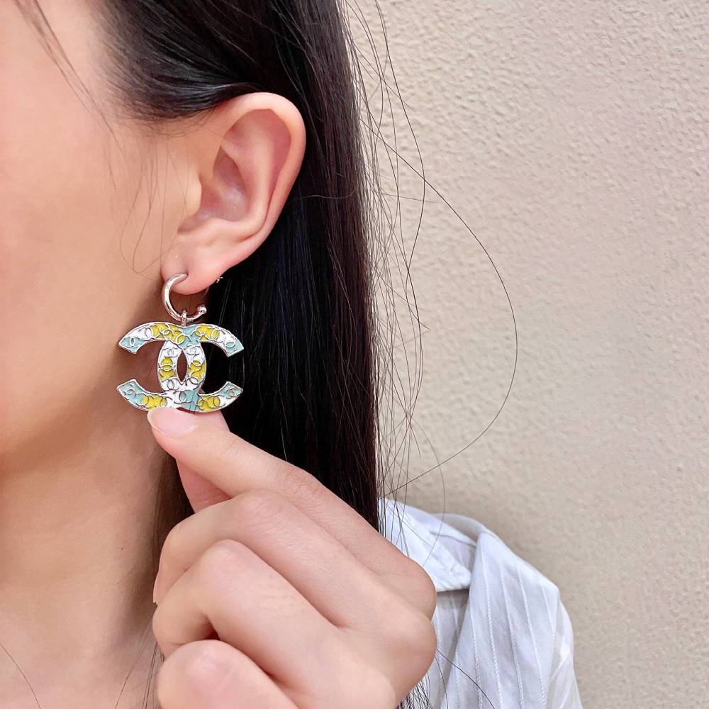 Chanel Vintage Earrings