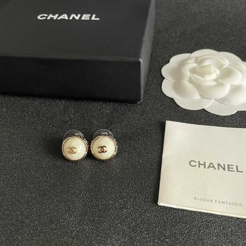 Chanel Vintage Earrings