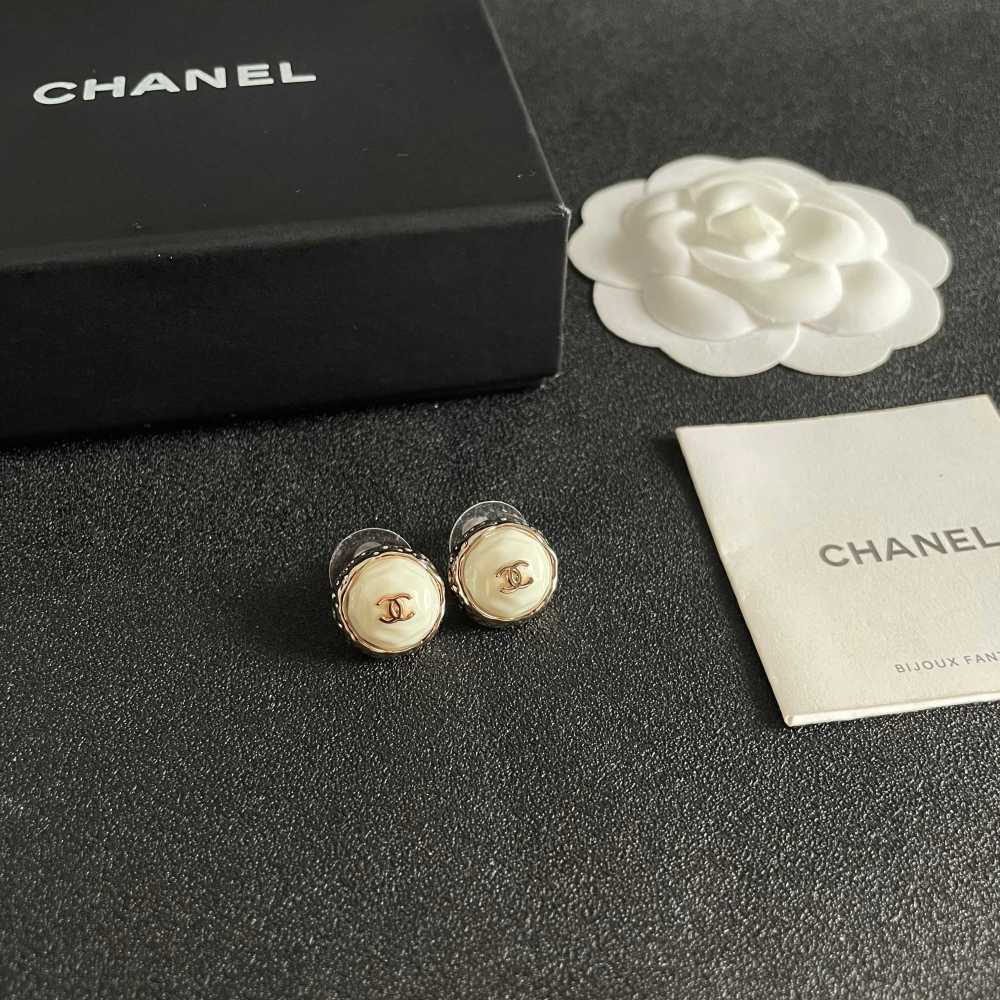Chanel Vintage Earrings