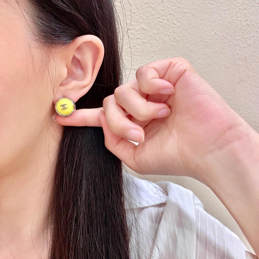 Chanel Vintage Earrings