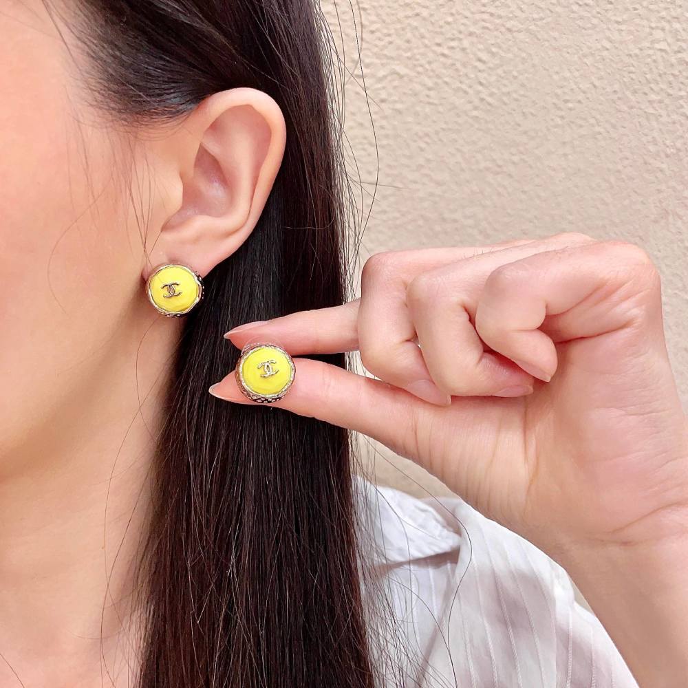 Chanel Vintage Earrings