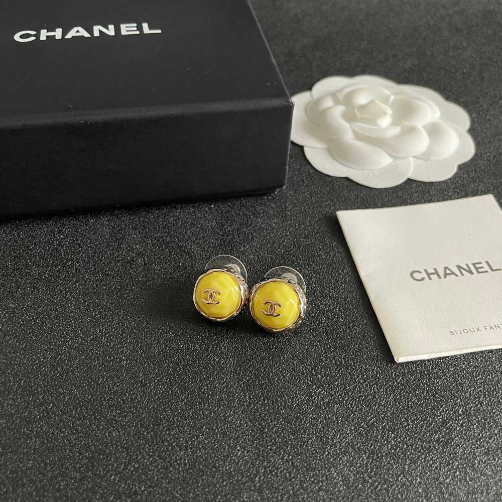 Chanel Vintage Earrings