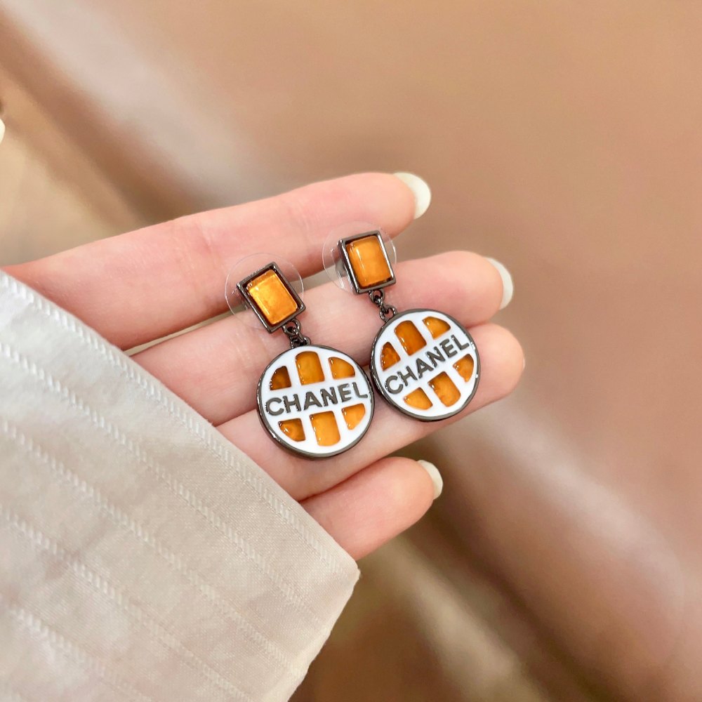 Chanel Vintage Earrings