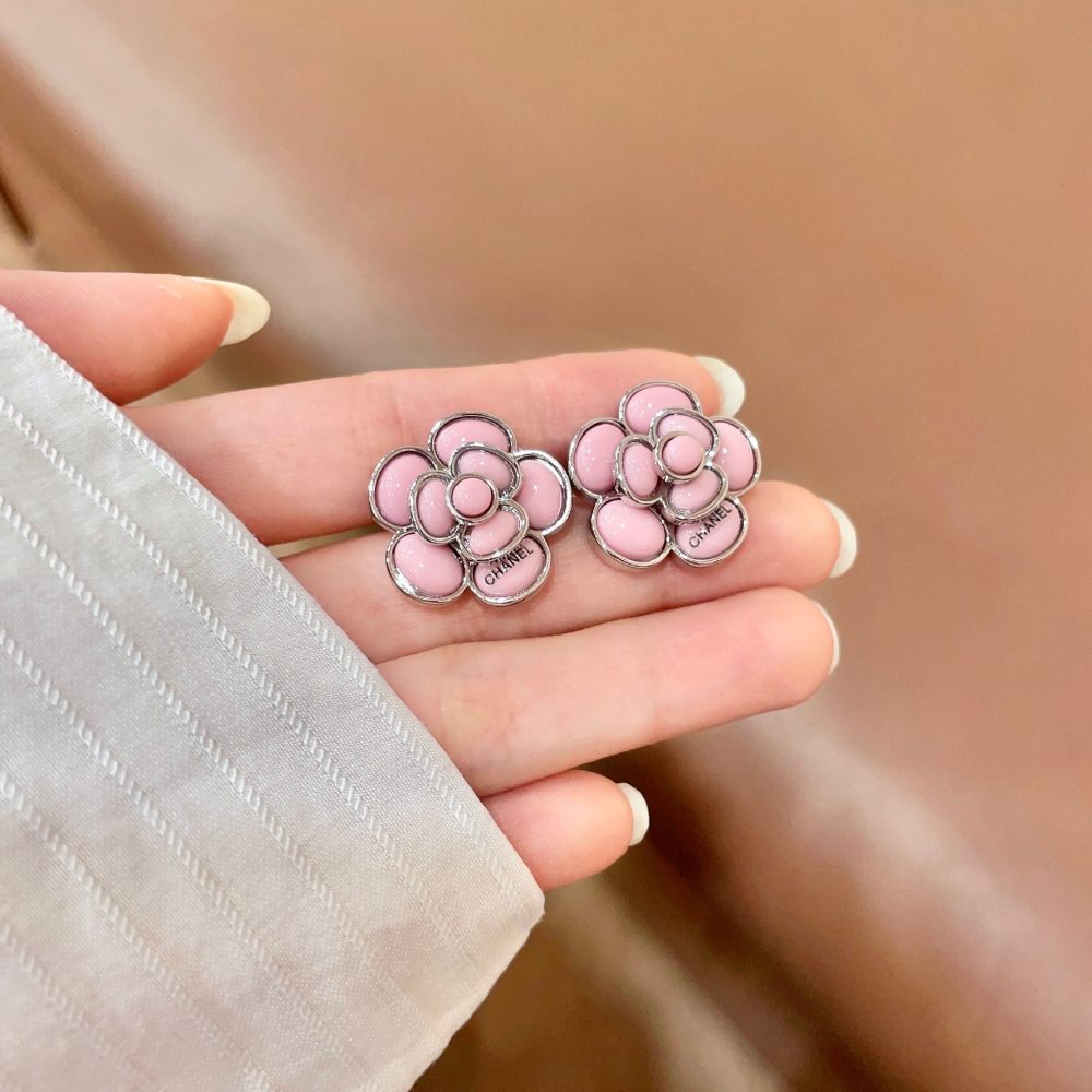 Chanel Vintage Earrings