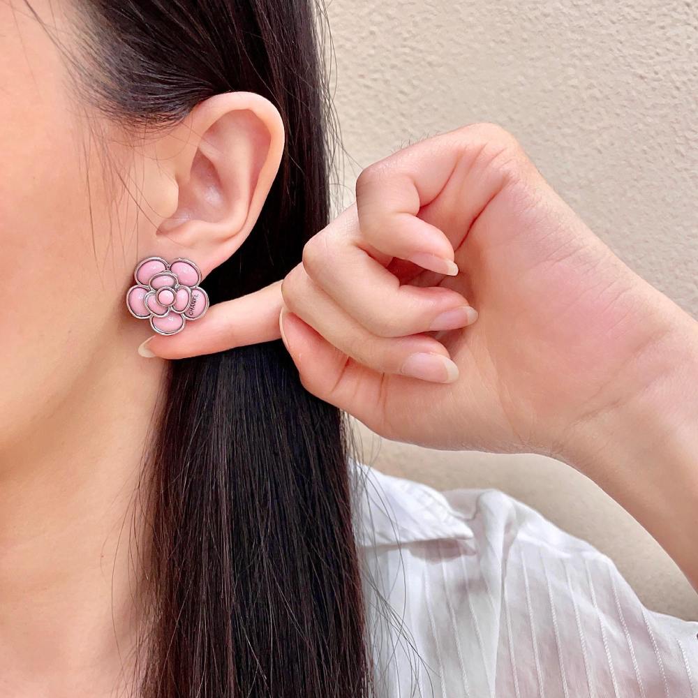 Chanel Vintage Earrings