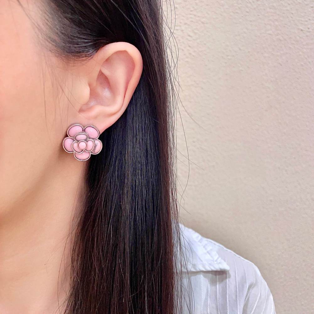 Chanel Vintage Earrings