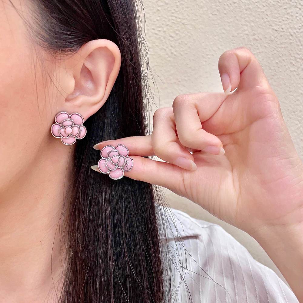 Chanel Vintage Earrings