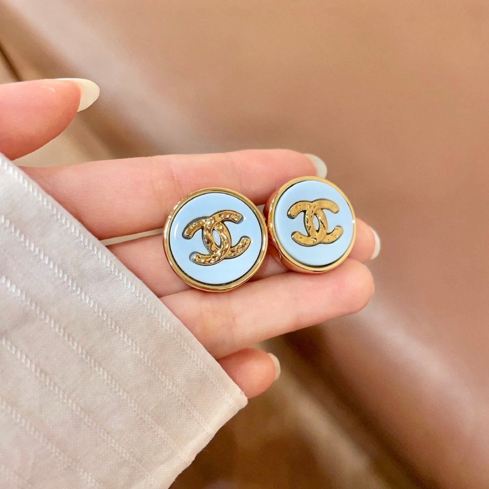 Chanel Vintage Earrings