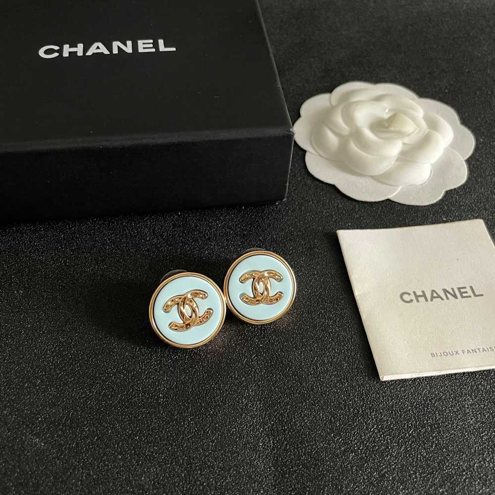 Chanel Vintage Earrings