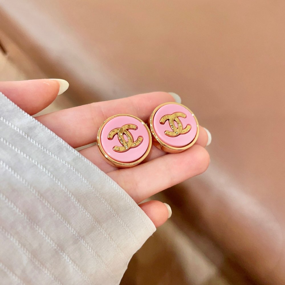 Chanel Vintage Earrings