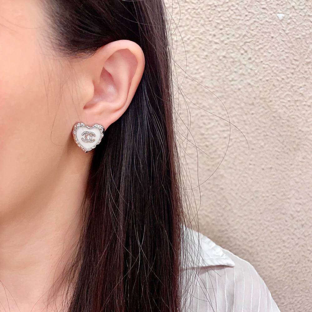 Chanel Vintage Earrings