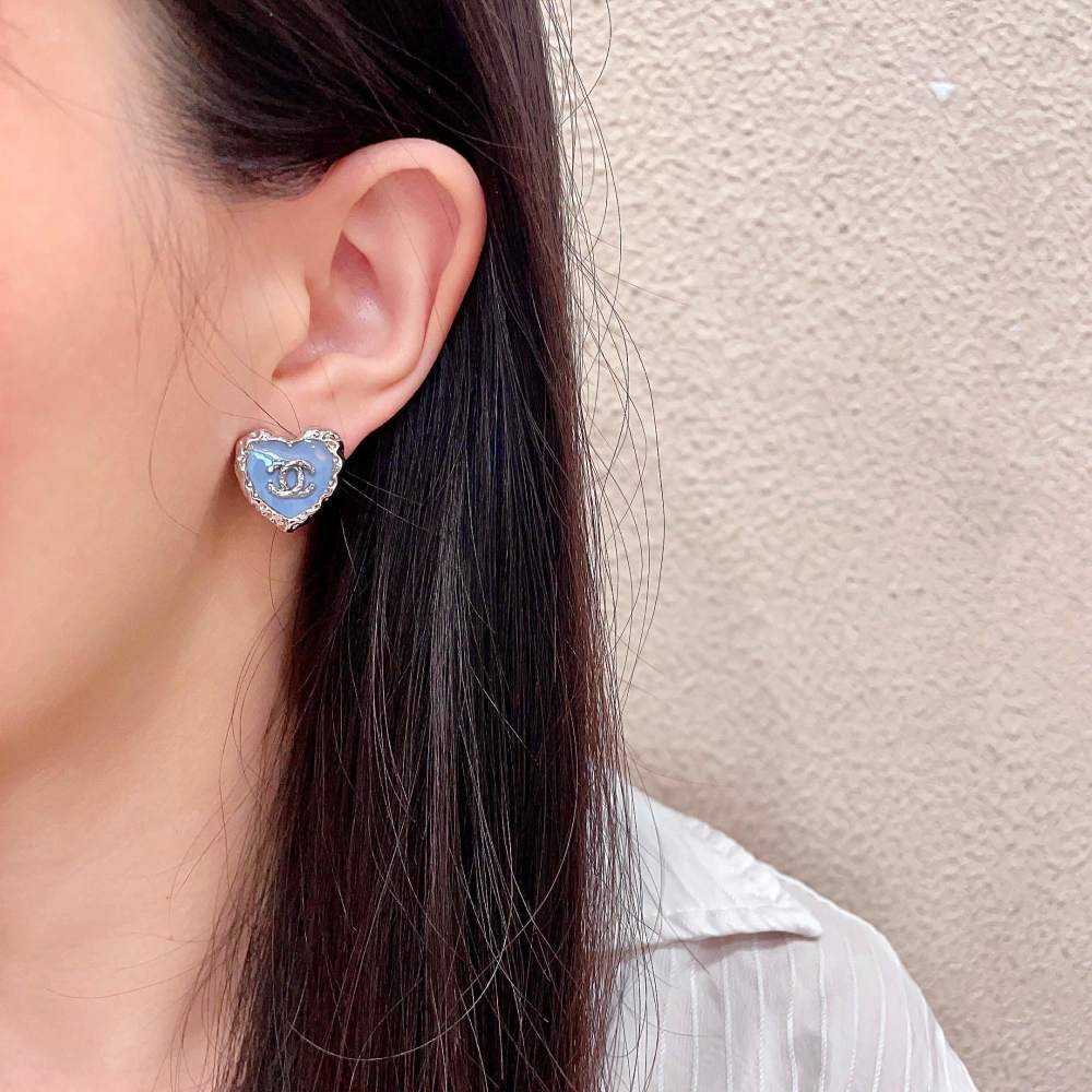 Chanel Vintage Earrings