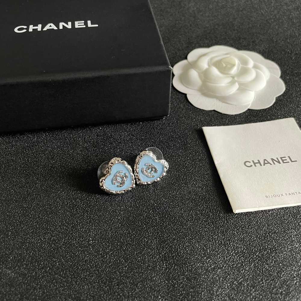 Chanel Vintage Earrings