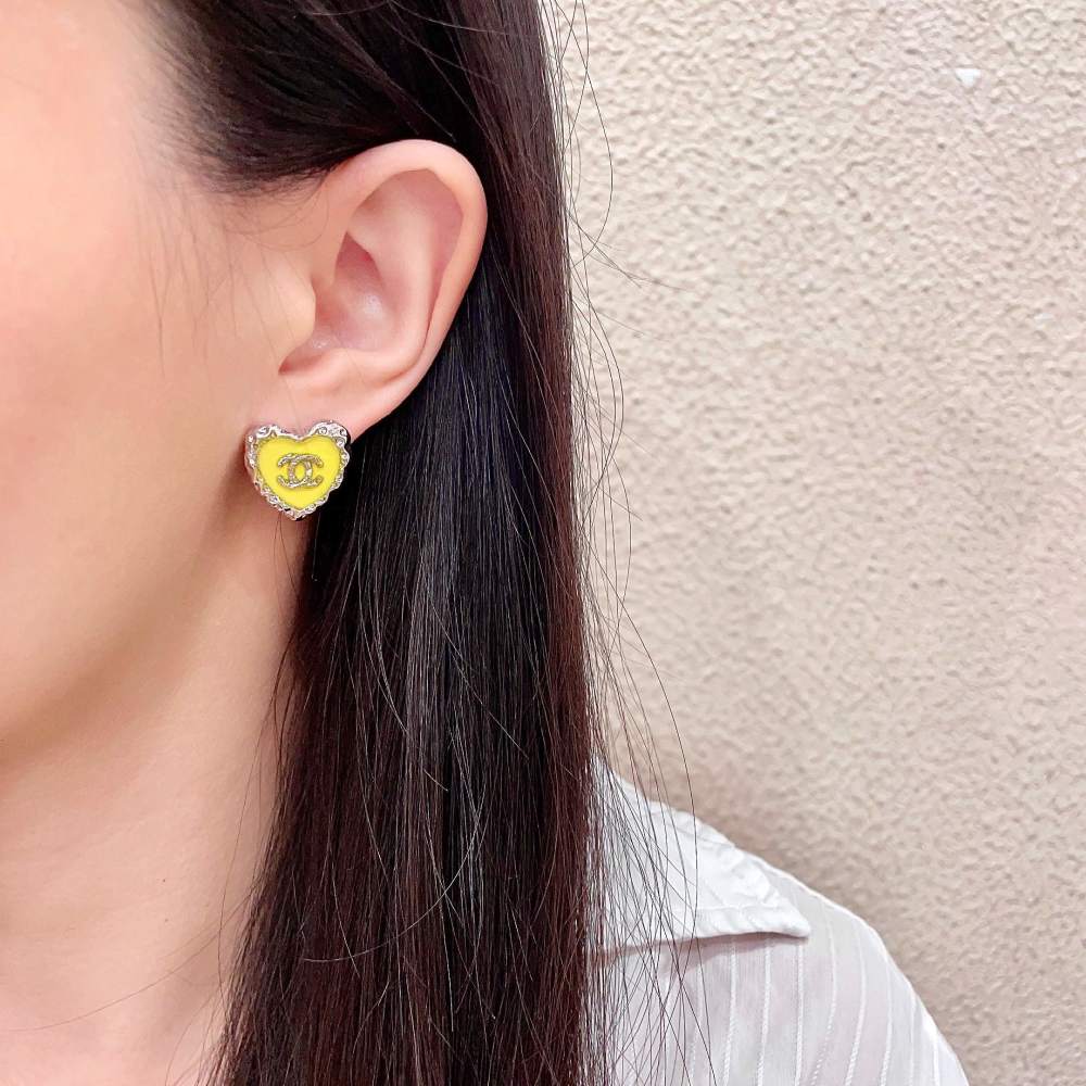 Chanel Vintage Earrings