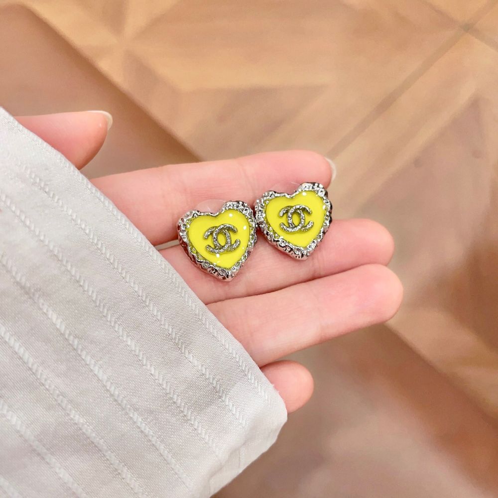 Chanel Vintage Earrings