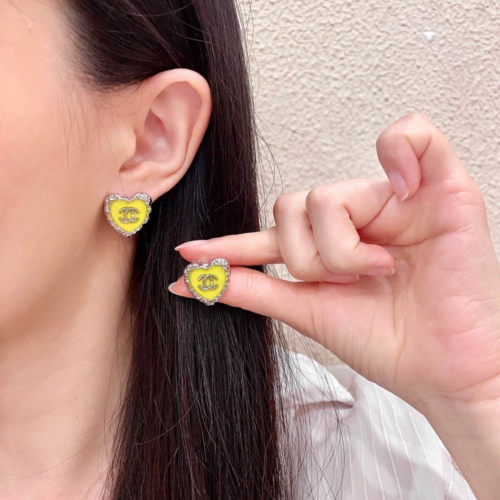Chanel Vintage Earrings