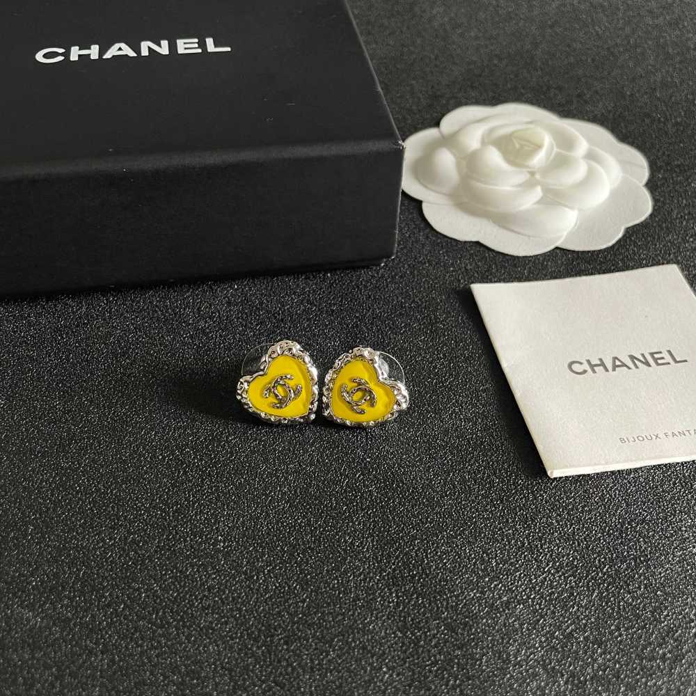 Chanel Vintage Earrings
