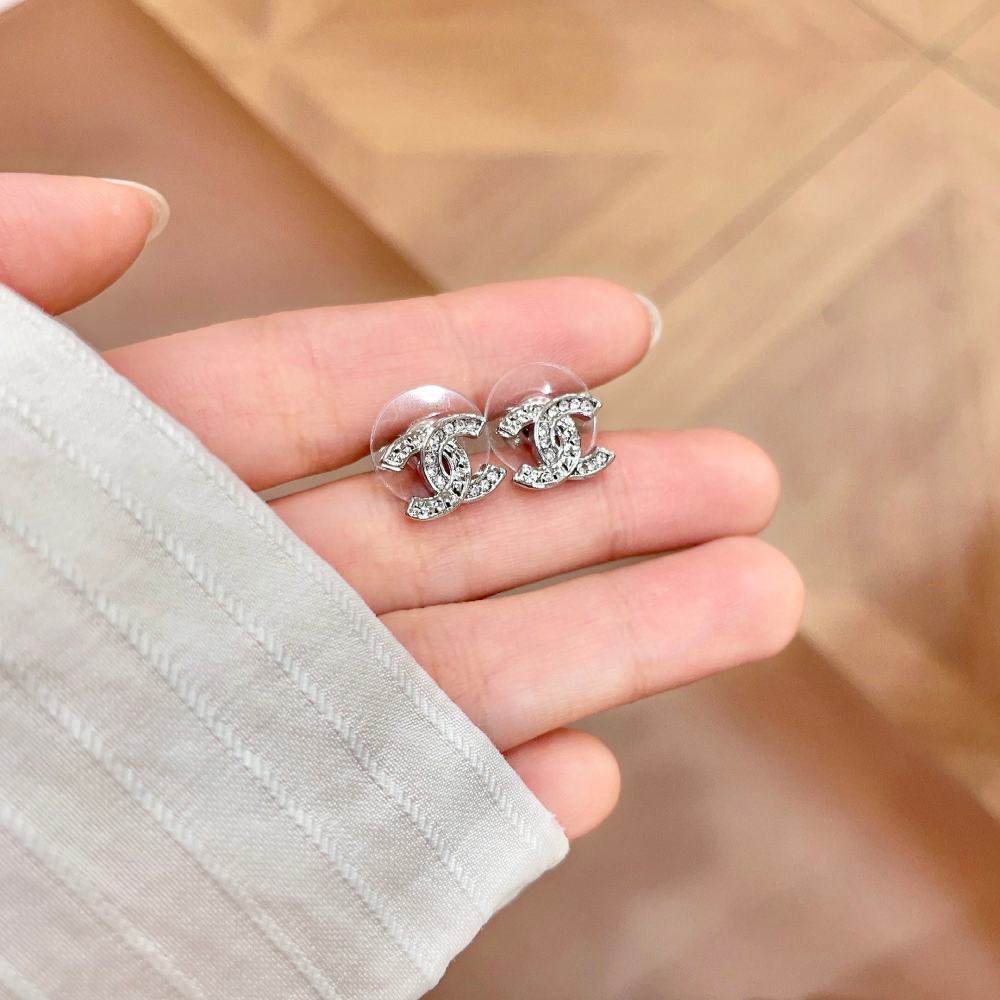 Chanel Vintage Earrings
