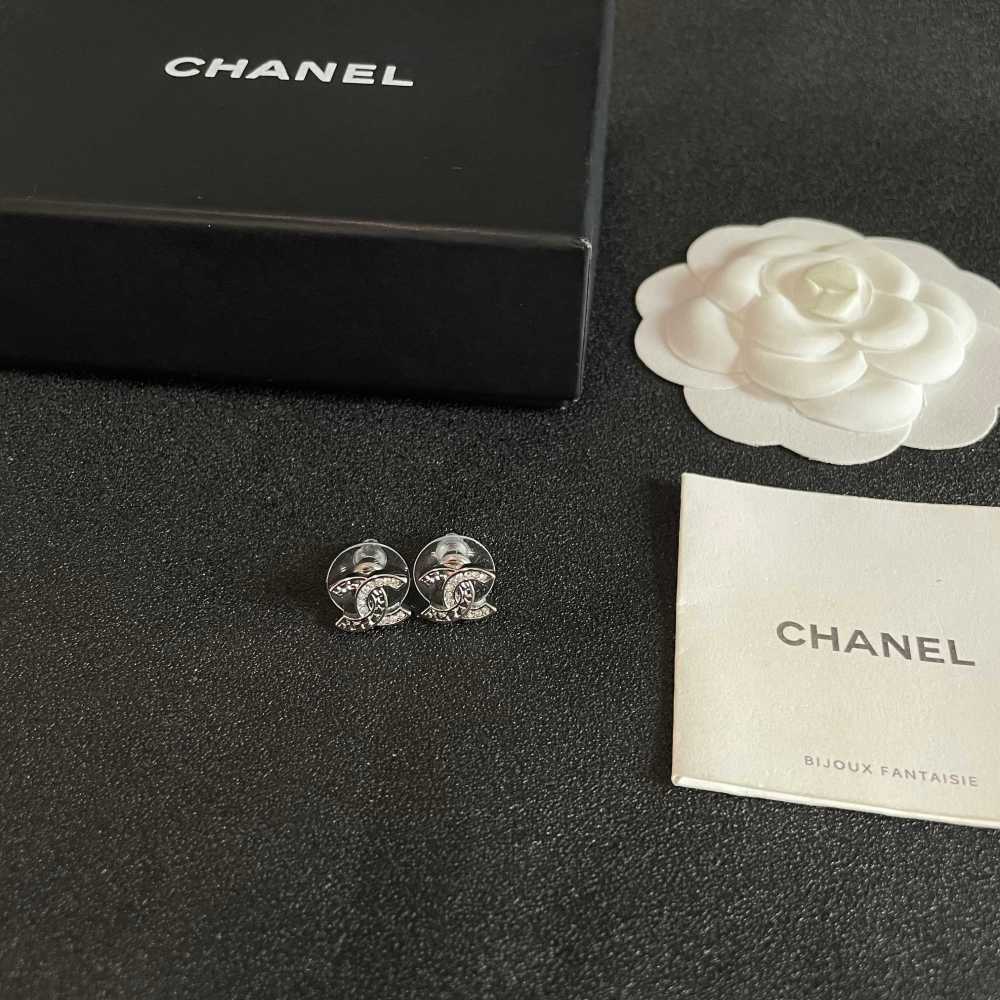 Chanel Vintage Earrings