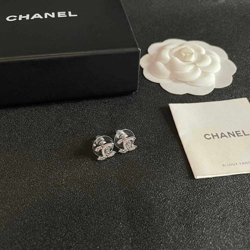 Chanel Vintage Earrings