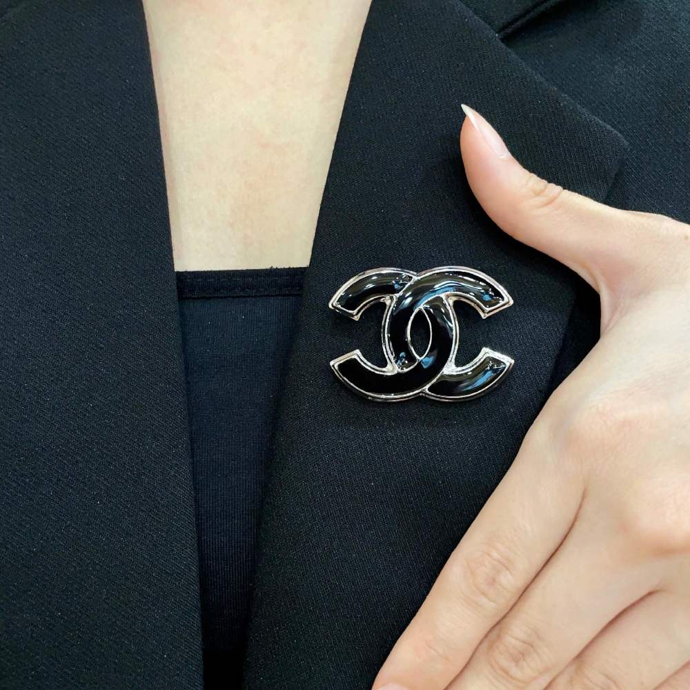 Chanel Brooch