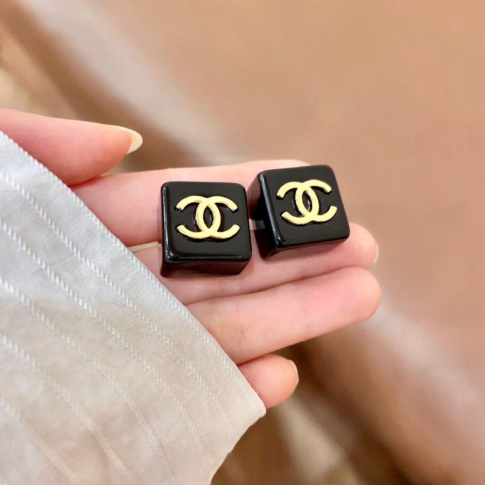 Chanel Vintage Earrings