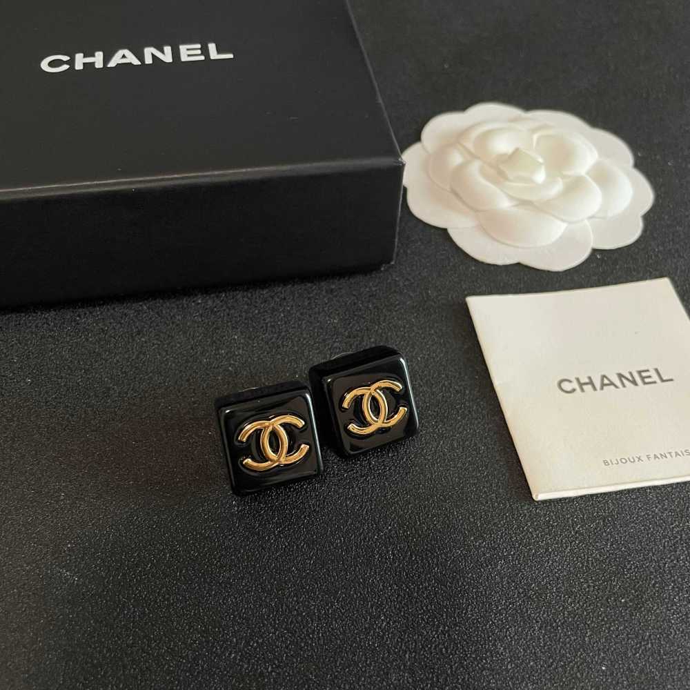 Chanel Vintage Earrings
