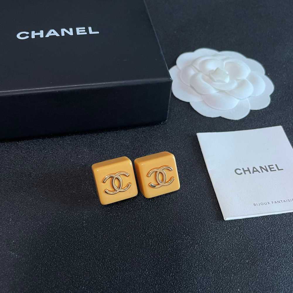 Chanel Vintage Earrings
