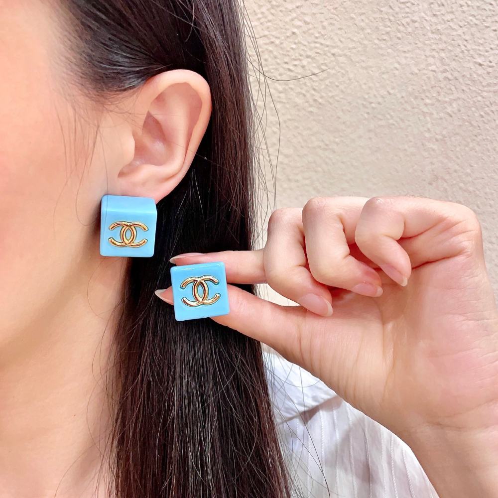 Chanel Vintage Earrings