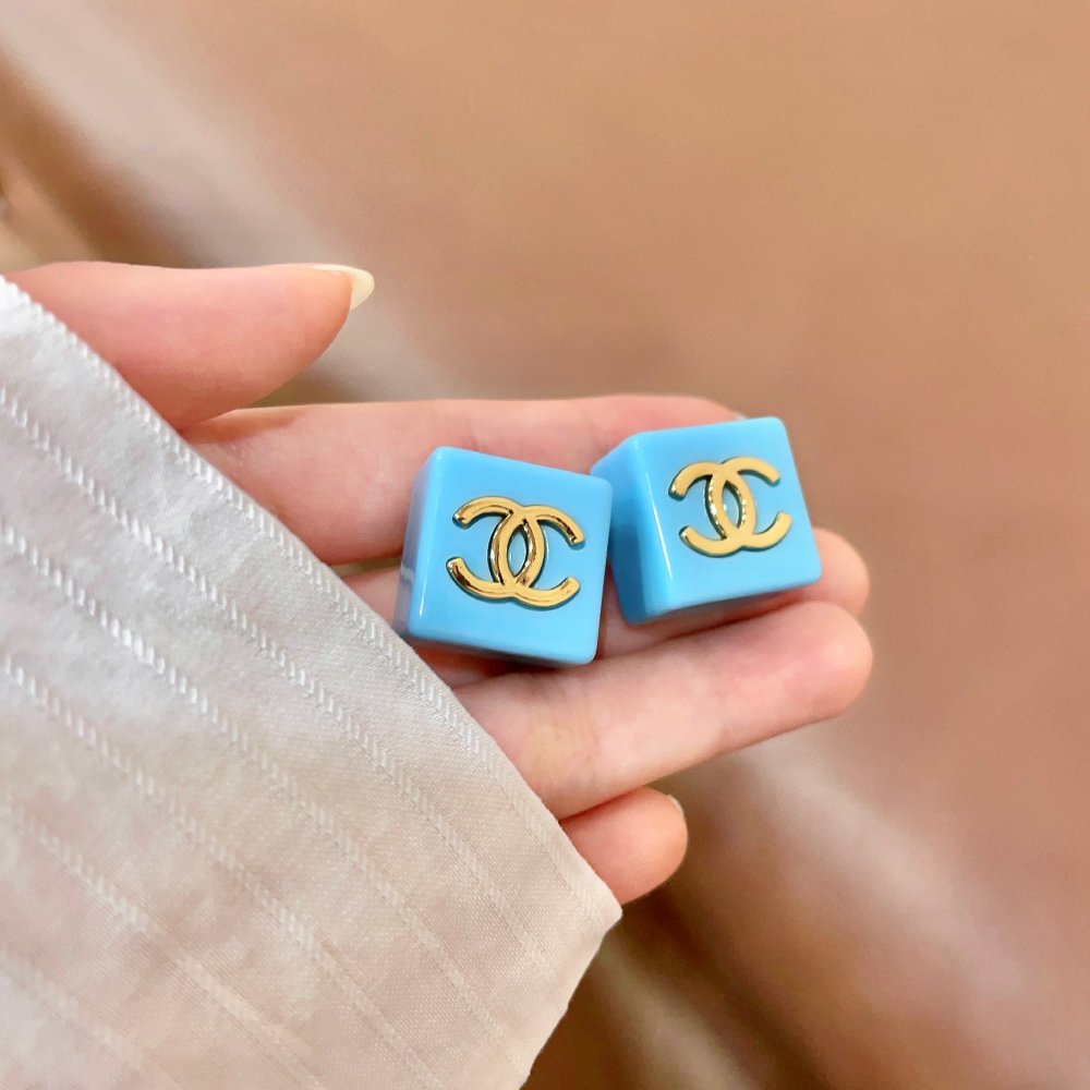 Chanel Vintage Earrings