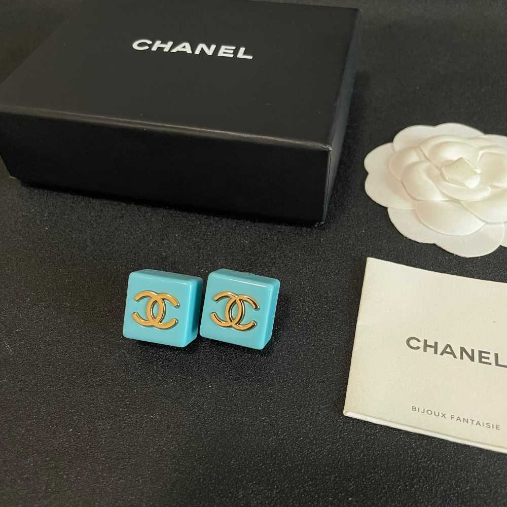 Chanel Vintage Earrings