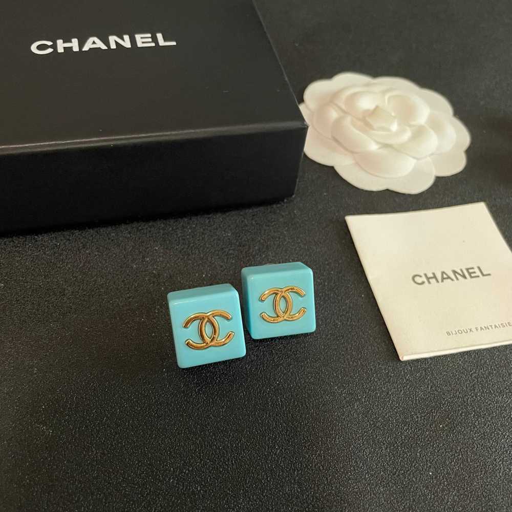 Chanel Vintage Earrings