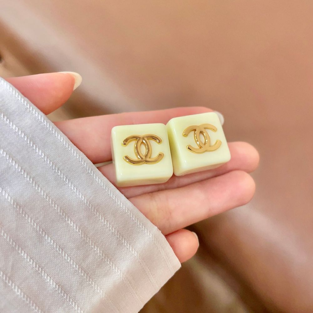 Chanel Vintage Earrings