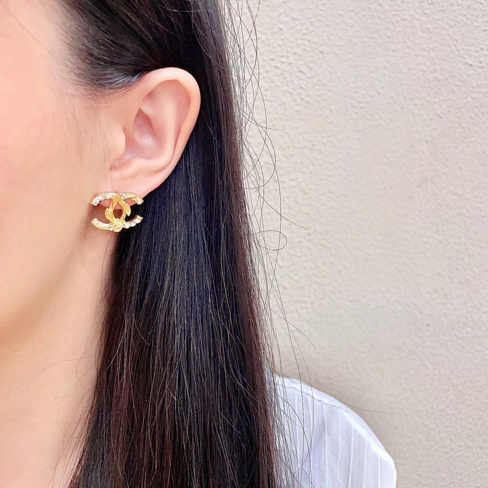 Chanel Vintage Earrings