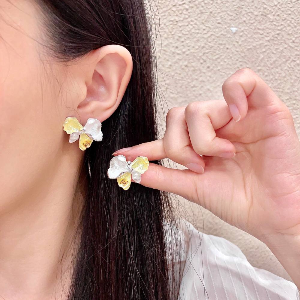 Chanel Vintage Earrings
