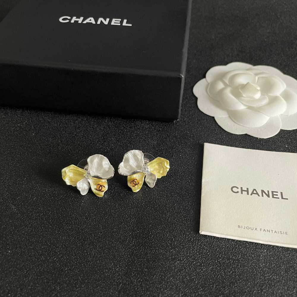 Chanel Vintage Earrings