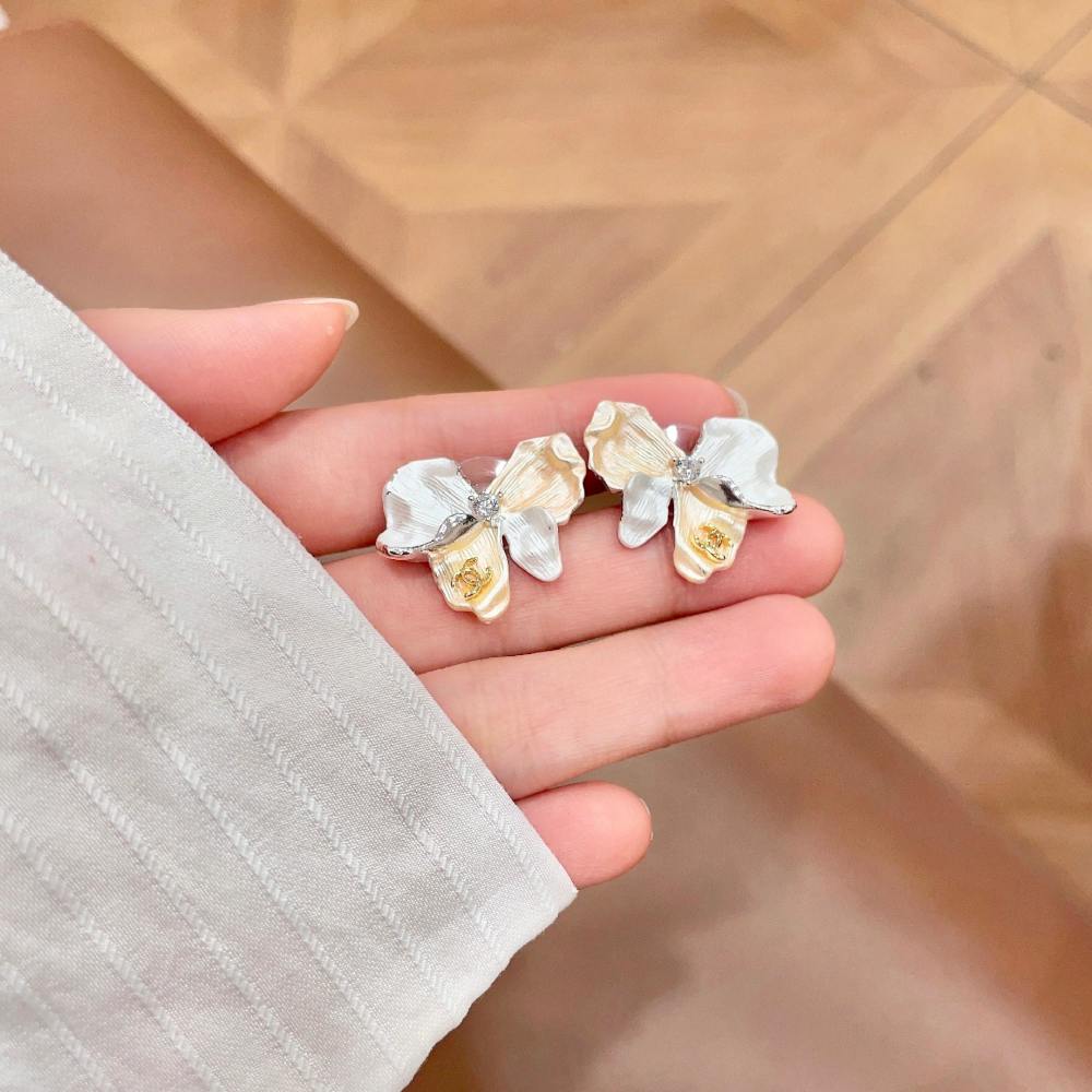 Chanel Vintage Earrings