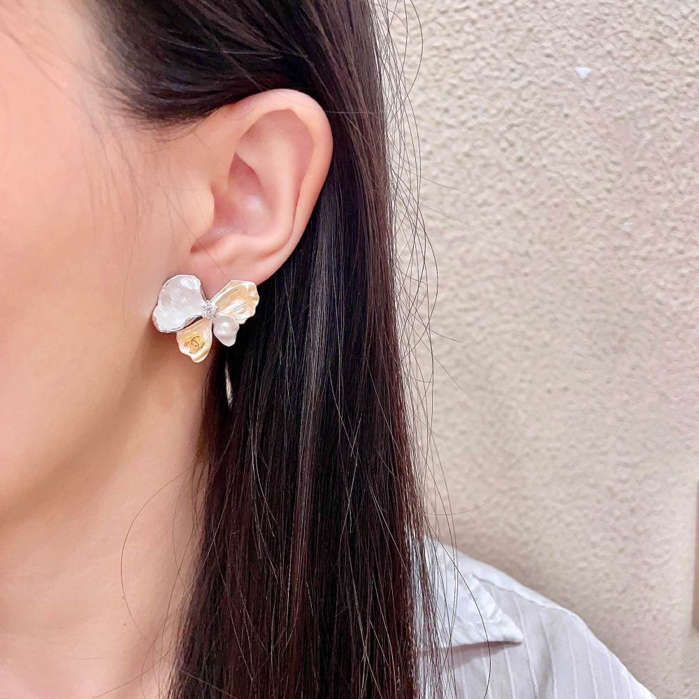Chanel Vintage Earrings