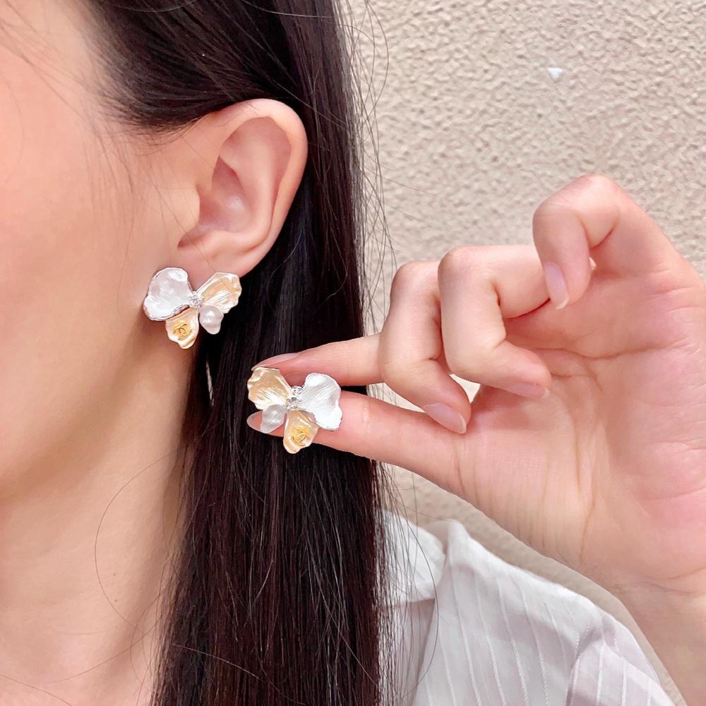 Chanel Vintage Earrings
