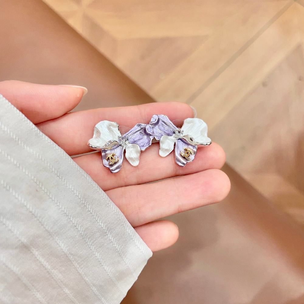 Chanel Vintage Earrings