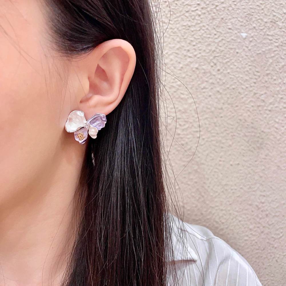 Chanel Vintage Earrings