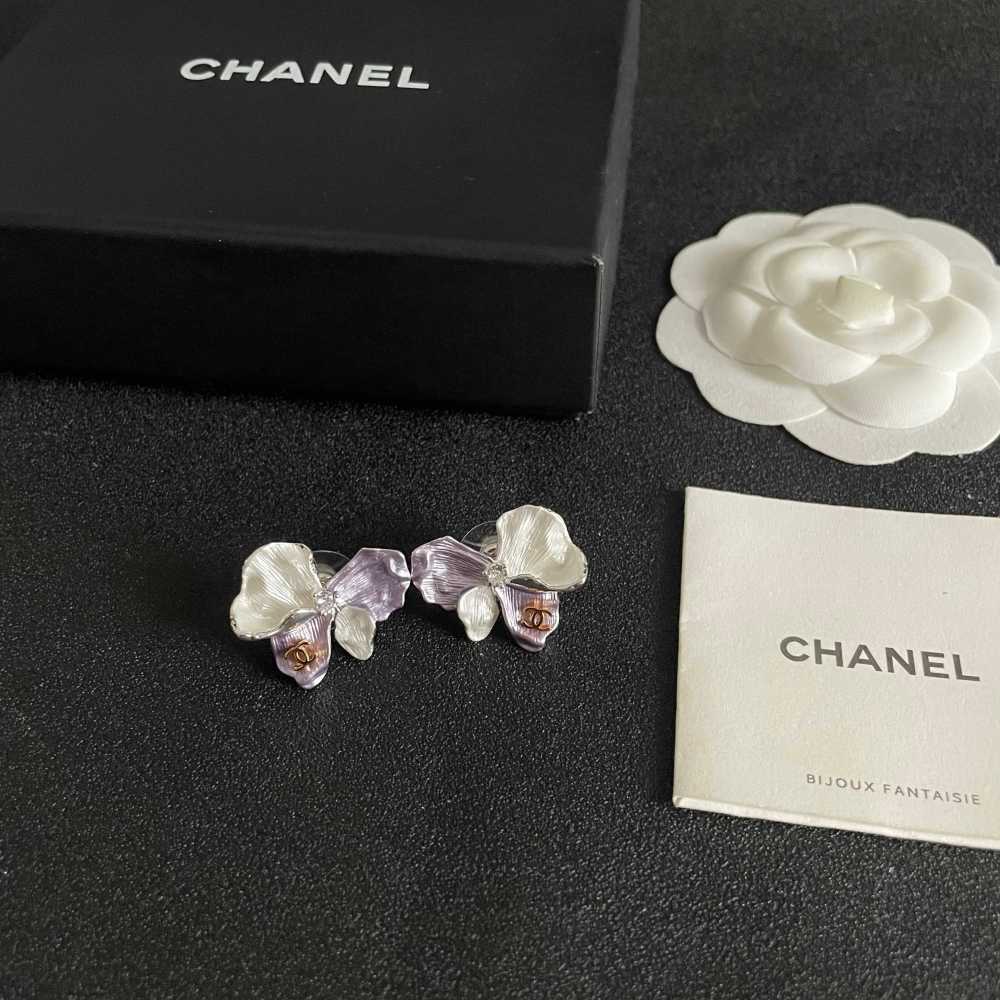 Chanel Vintage Earrings
