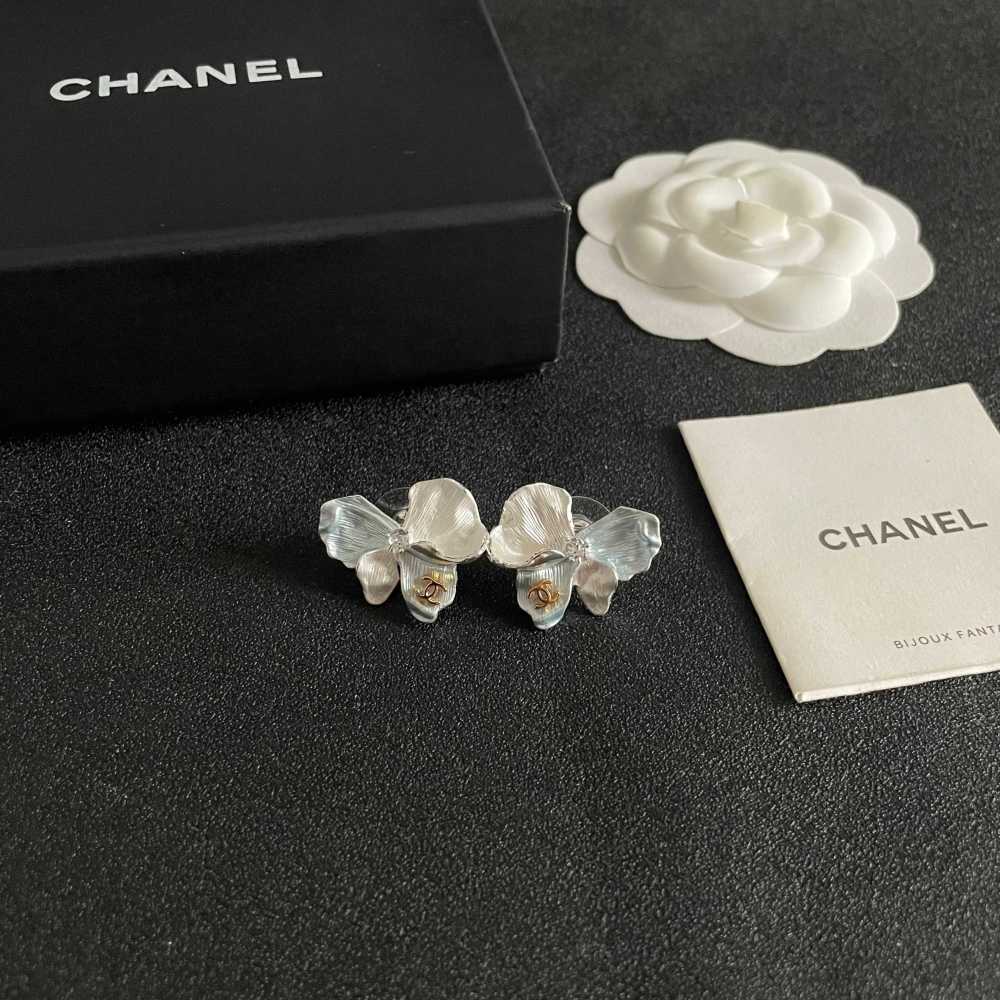 Chanel Vintage Earrings
