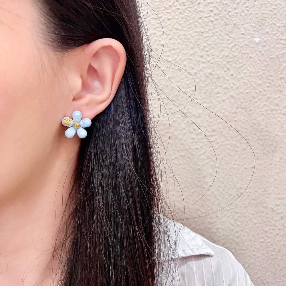 Chanel Vintage Earrings