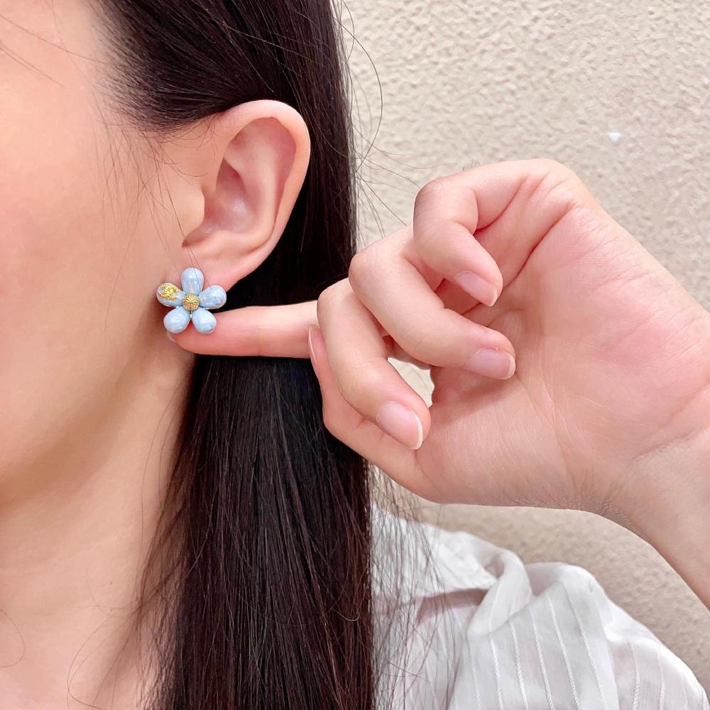 Chanel Vintage Earrings