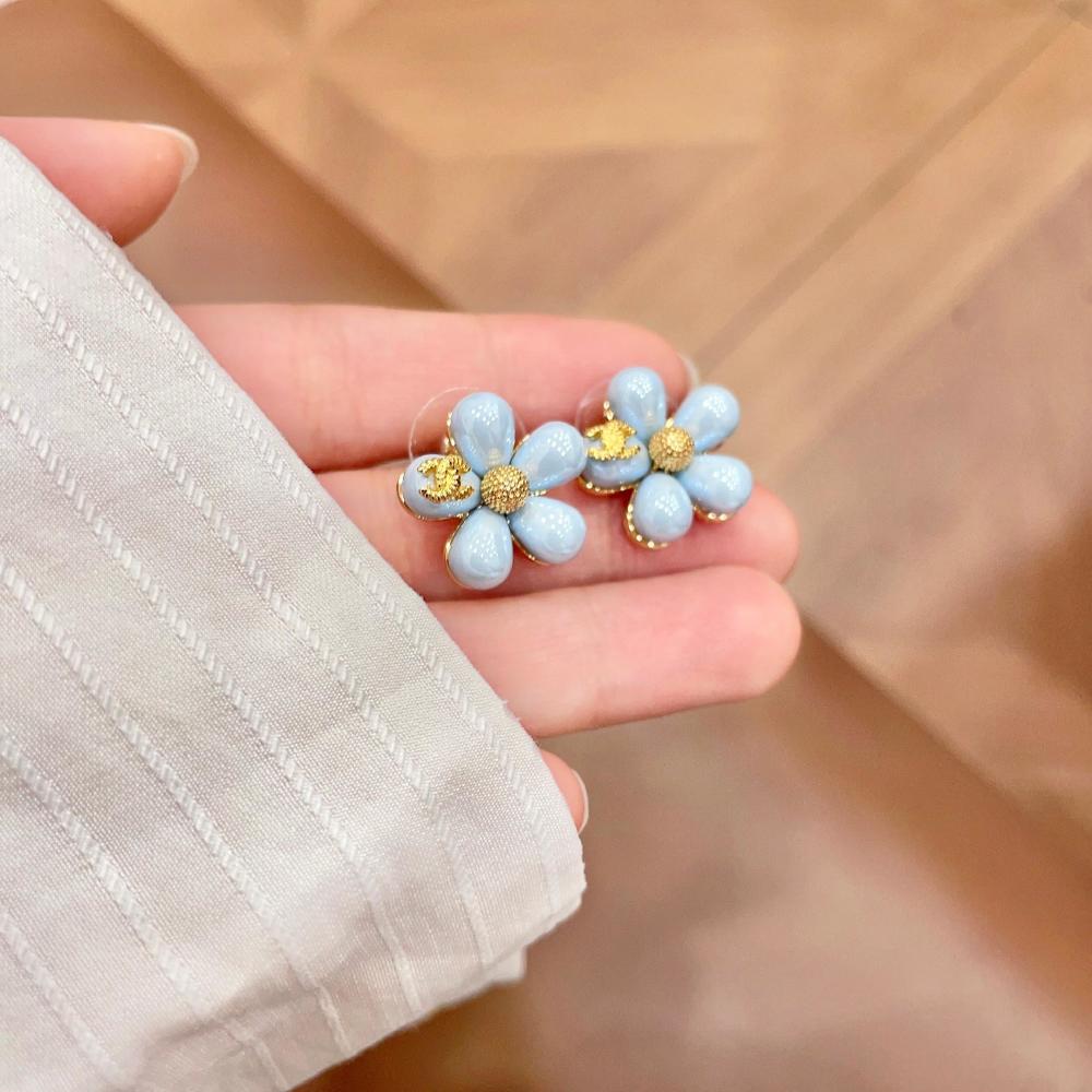Chanel Vintage Earrings