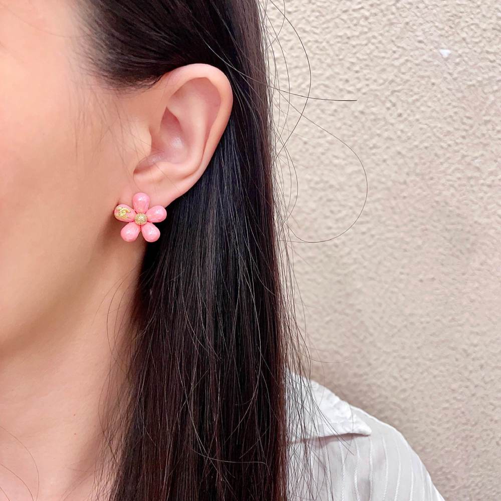 Chanel Vintage Earrings