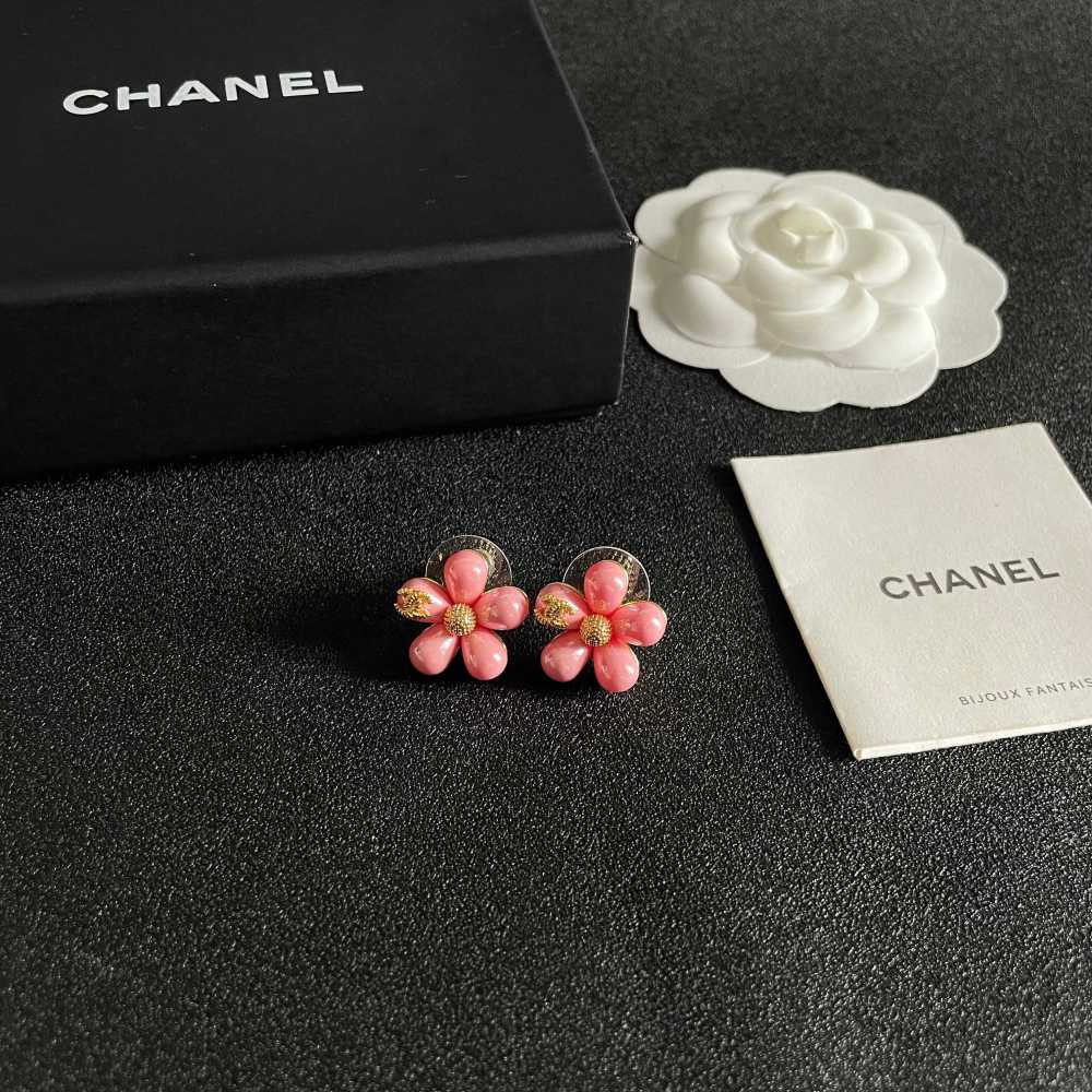 Chanel Vintage Earrings
