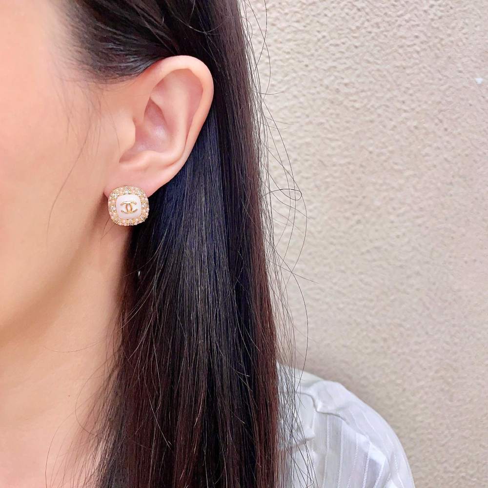 Chanel Vintage Earrings